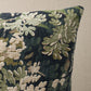 Purchase So8185004 | Verdure Tapestry Pillow, Peacock - Schumacher Pillows