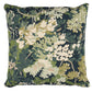 Purchase So8185004 | Verdure Tapestry Pillow, Peacock - Schumacher Pillows