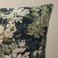Purchase So8185005 | Verdure Tapestry Pillow, Peacock - Schumacher Pillows