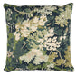 Purchase So8185006 | Verdure Tapestry Pillow, Peacock - Schumacher Pillows
