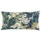 Purchase So8185018 | Verdure Tapestry Pillow, Peacock - Schumacher Pillows