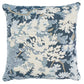 Purchase So8185105 | Verdure Tapestry Pillow, Blue - Schumacher Pillows