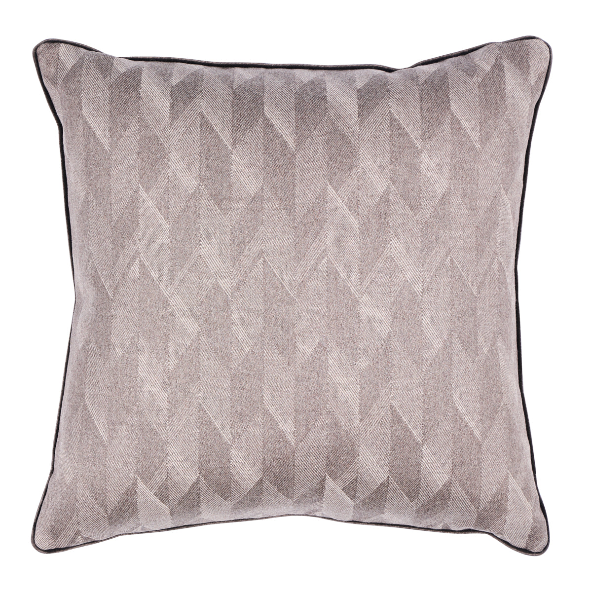 Purchase So8193204 | Ezra Wool Pillow, Basalt - Schumacher Pillows