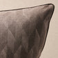 Purchase So8193206 | Ezra Wool Pillow, Basalt - Schumacher Pillows