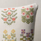 Purchase So8197004 | Annika Floral Tapestry Pillow, Multi On Ivory - Schumacher Pillows