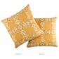 Purchase So8208205 | Kalindi Embroidery Pillow, Saffron - Schumacher Pillows