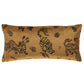 Purchase So8217018 | Kinabalu Velvet Pillow, Gold - Schumacher Pillows