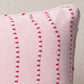 Purchase So8223218 | Elodie Embroidery Pillow, Rose - Schumacher Pillows