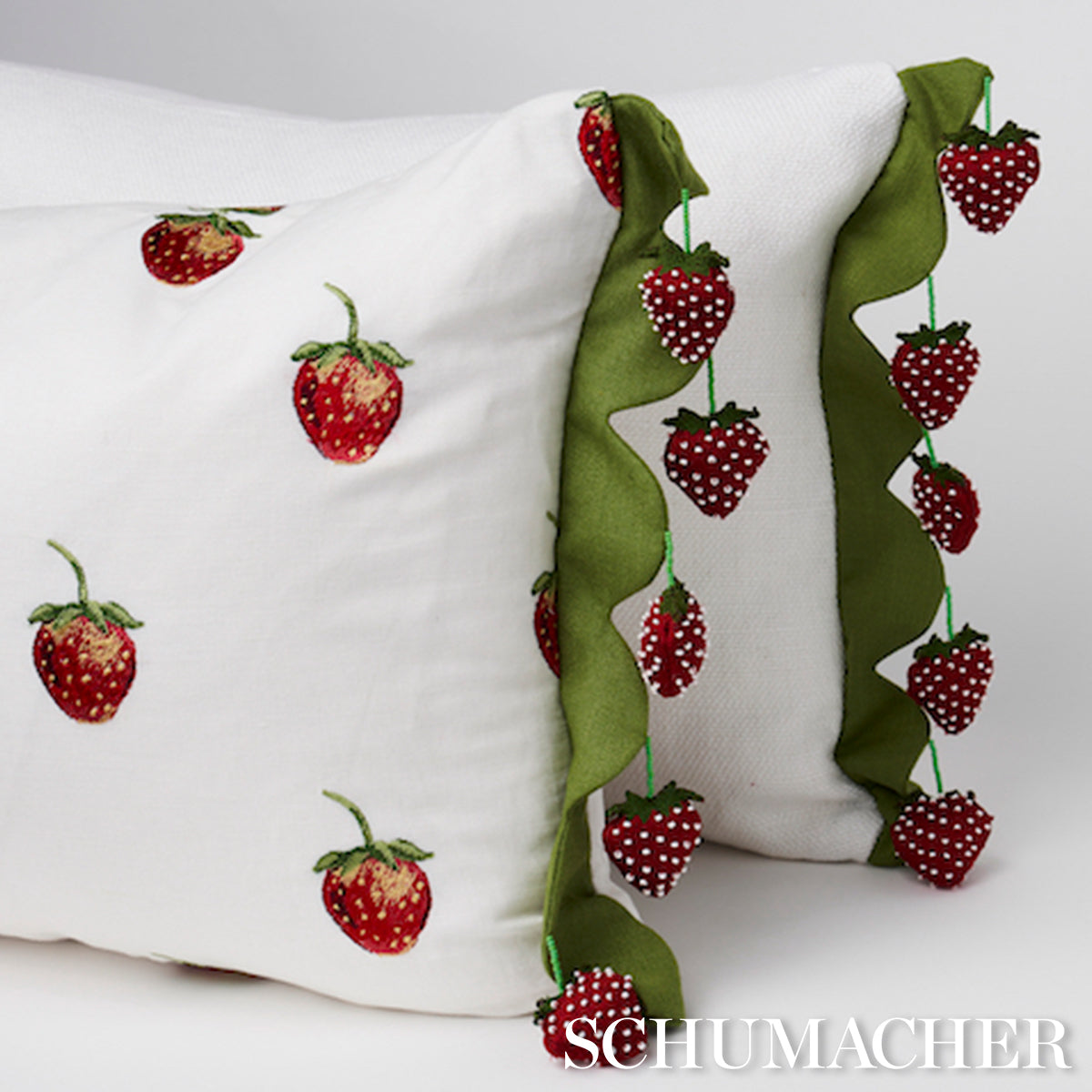 Purchase So8228013 | Freshie Fresh Pillow, Ivory - Schumacher Pillows