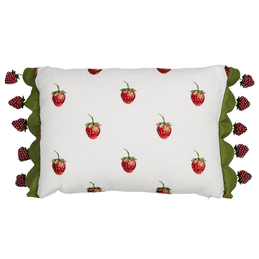 Purchase So8228013 | Freshie Fresh Pillow, Ivory - Schumacher Pillows