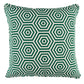 Purchase So8231106 | Bees Knees I/O Pillow, Emerald - Schumacher Pillows