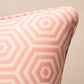 Purchase So8231205 | Bees Knees I/O Pillow, Petal - Schumacher Pillows