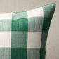 Purchase So8232105 | Picnic I/O Pillow, Emerald - Schumacher Pillows
