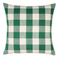 Purchase So8232105 | Picnic I/O Pillow, Emerald - Schumacher Pillows