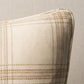 Purchase So8234005 | Blackburn Merino Plaid Pillow, Ivory - Schumacher Pillows