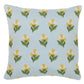 Purchase So8263203 | Rosina Floral Pillow, Marigold - Schumacher Pillows