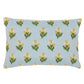 Purchase So8263213 | Rosina Floral Pillow, Marigold - Schumacher Pillows