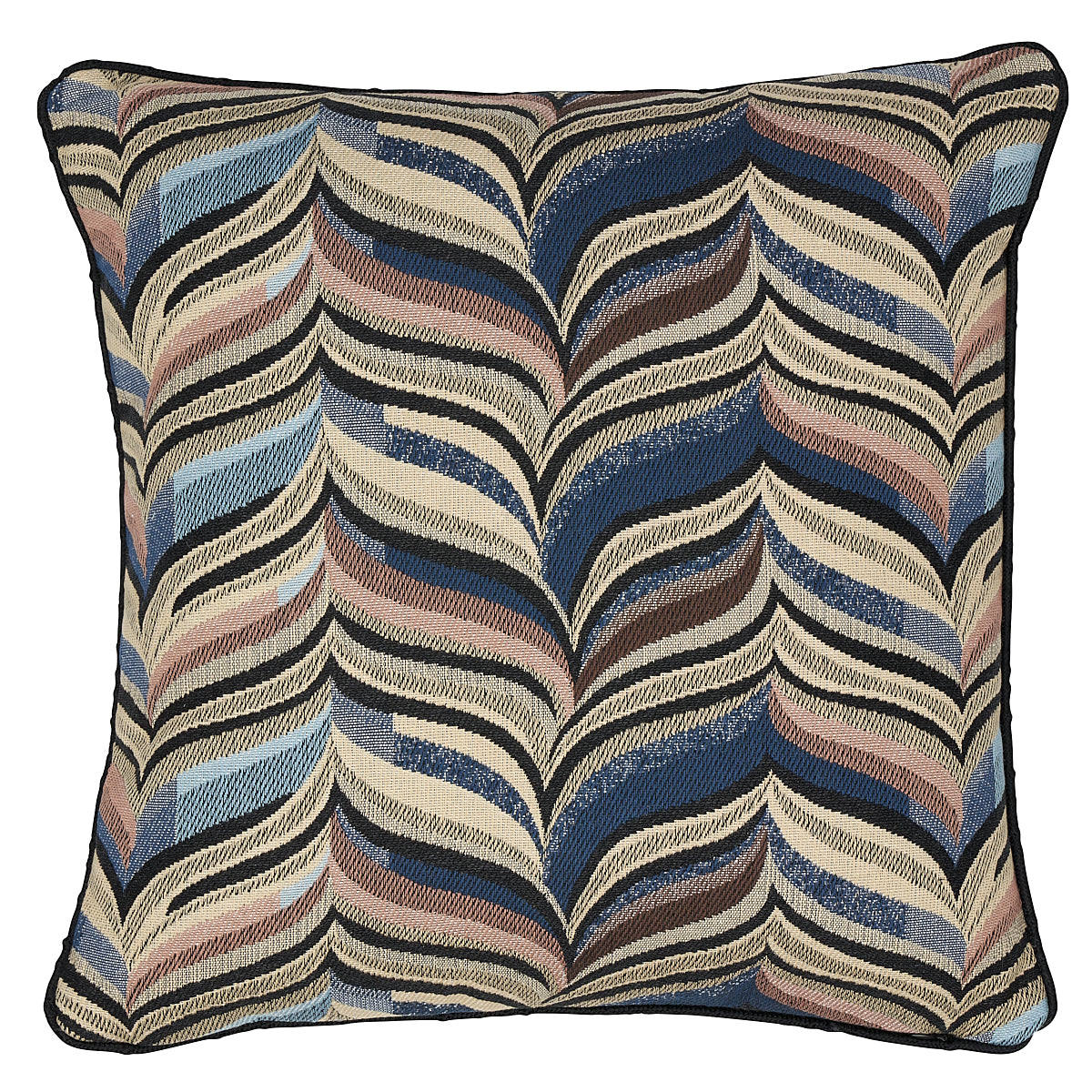 Purchase So8273104 | Loulou Pillow, Opal - Schumacher Pillows