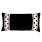 Purchase So8279018 | Bianca Pillow, Ivory Noir - Schumacher Pillows
