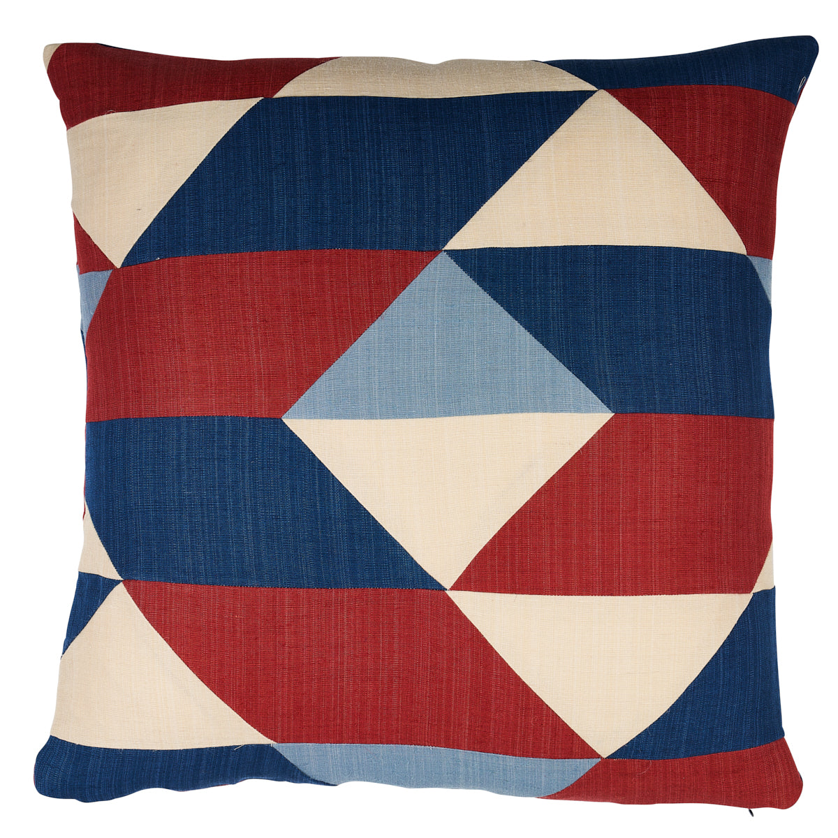 Purchase So8288006 | Erindale Pillow, Americana - Schumacher Pillows