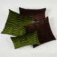 Purchase So8295006 | Sabi Tiger Velvet Pillow, Java - Schumacher Pillows