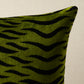 Purchase So8295206 | Sabi Tiger Velvet Pillow, Jungle - Schumacher Pillows