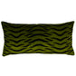 Purchase So8295218 | Sabi Tiger Velvet Pillow, Jungle - Schumacher Pillows