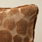 Purchase So8297014 | Giraffe Velvet Pillow, Safari - Schumacher Pillows