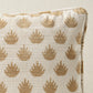 Purchase So8298112 | Coronation Velvet Pillow, Camel - Schumacher Pillows