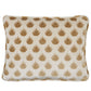 Purchase So8298112 | Coronation Velvet Pillow, Camel - Schumacher Pillows