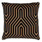 Purchase So8300004 | Vanderbilt Velvet Pillow, Tortoise - Schumacher Pillows