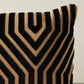 Purchase So8300018 | Vanderbilt Velvet Pillow, Tortoise - Schumacher Pillows