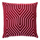 Purchase So8300106 | Vanderbilt Velvet Pillow, Fuchsia - Schumacher Pillows