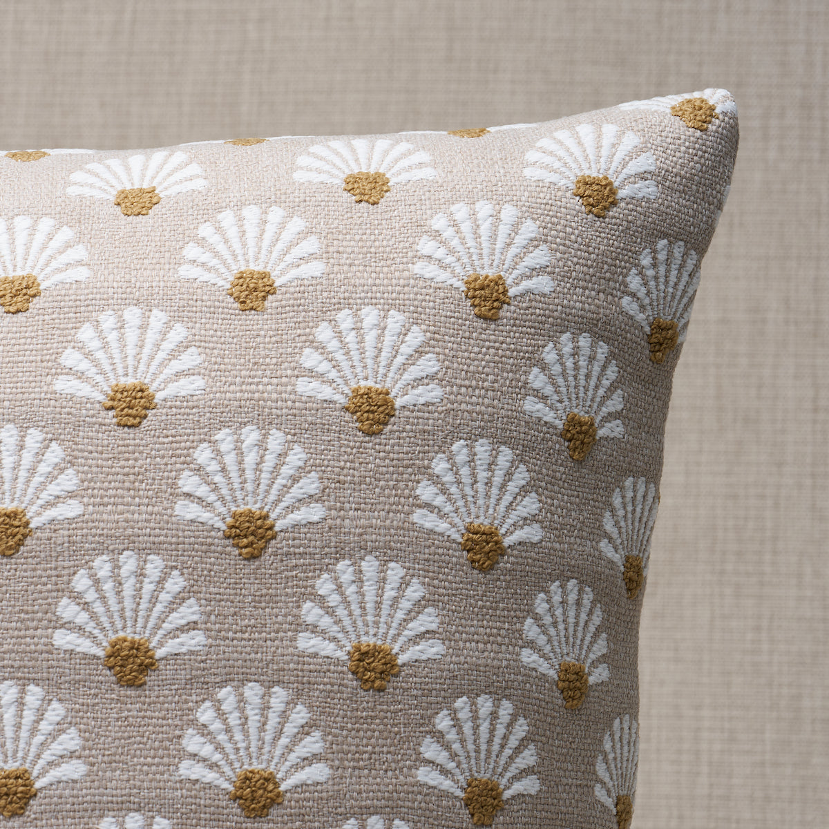 Purchase So8305104 | Bellini I/O Pillow, Sand - Schumacher Pillows