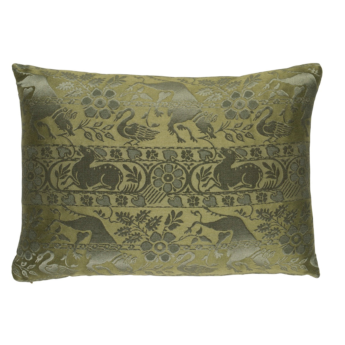 Purchase So8312315 | Animali Pillow, Moss - Schumacher Pillows