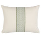 Purchase So8354112 | Infinito I/O Pillow, Sage - Schumacher Pillows