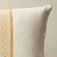 Purchase So8354212 | Infinito I/O Pillow, Buttercup - Schumacher Pillows