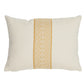 Purchase So8354212 | Infinito I/O Pillow, Buttercup - Schumacher Pillows