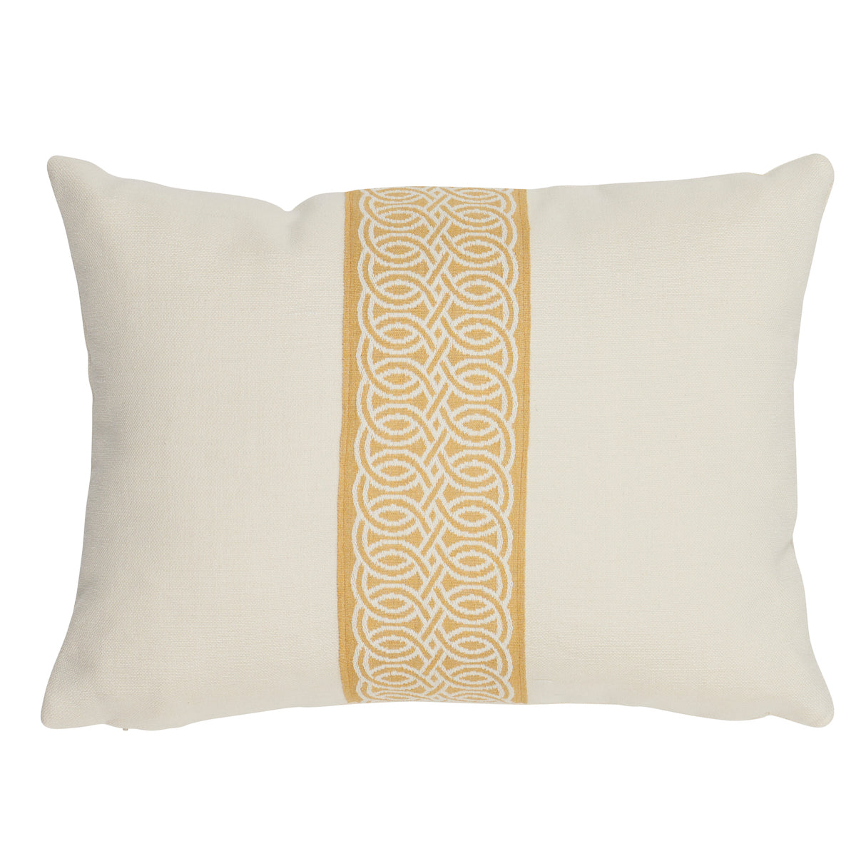 Purchase So8354212 | Infinito I/O Pillow, Buttercup - Schumacher Pillows