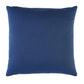 Purchase So8363003 | The Twist Embroidered Pillow, Marine - Schumacher Pillows