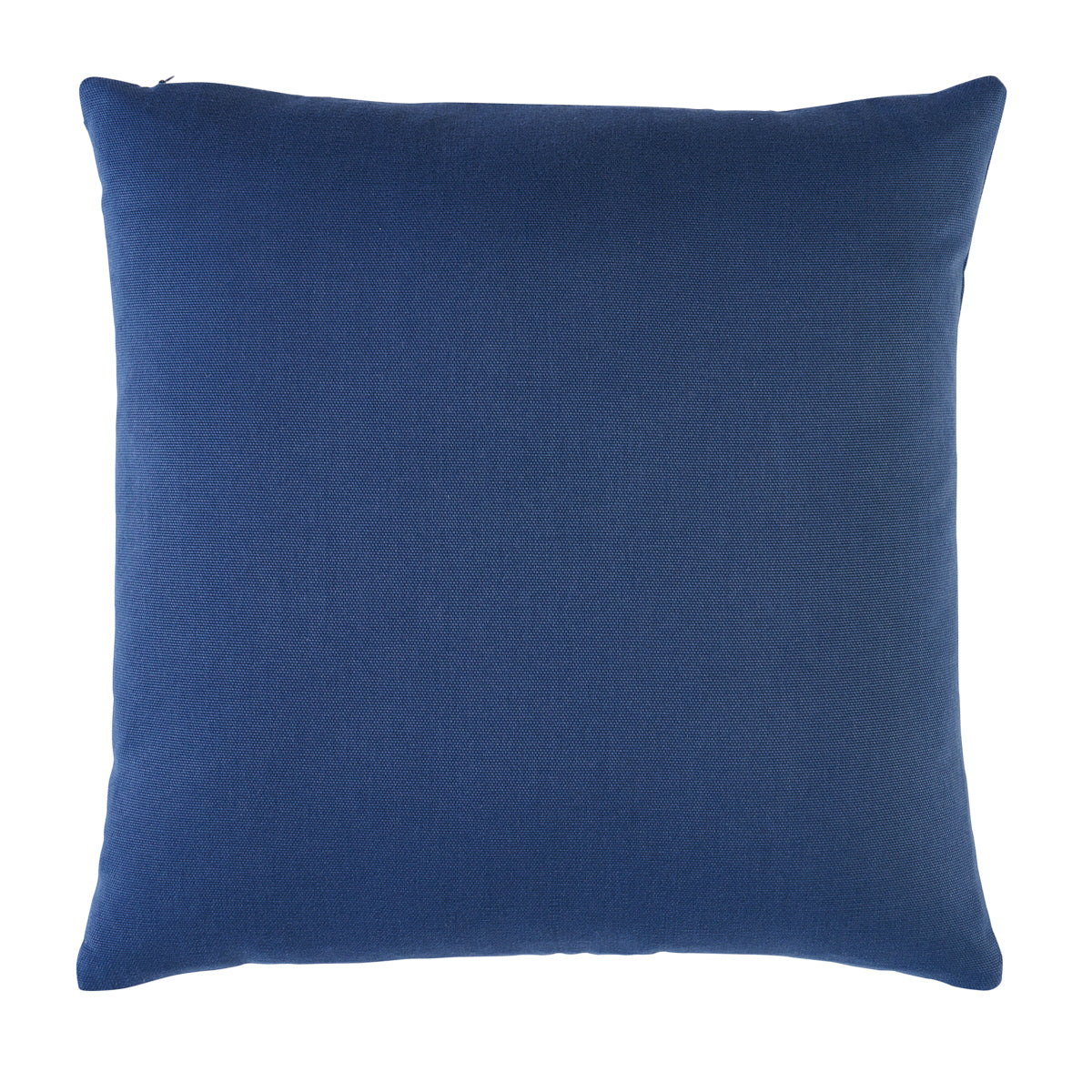 Purchase So8363003 | The Twist Embroidered Pillow, Marine - Schumacher Pillows