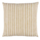 Purchase So8371104 | Lucy Stripe Pillow, Neutral - Schumacher Pillows