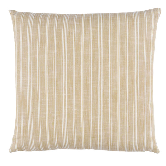 Purchase So8371104 | Lucy Stripe Pillow, Neutral - Schumacher Pillows
