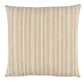 Purchase So8371105 | Lucy Stripe Pillow, Neutral - Schumacher Pillows