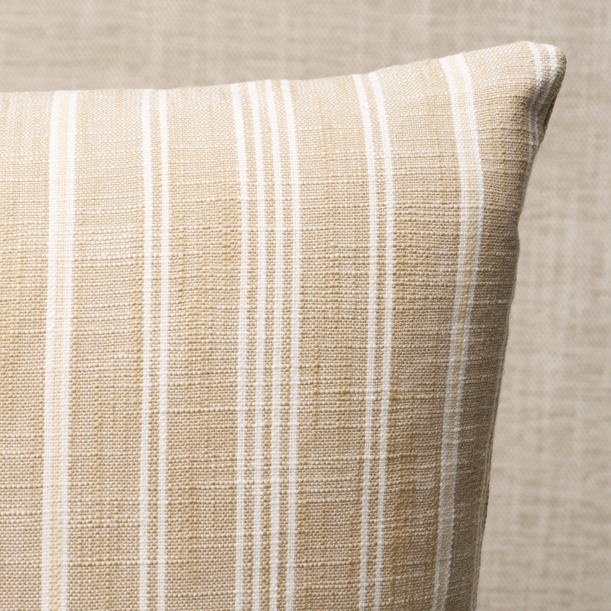 Purchase So8371106 | Lucy Stripe Pillow, Neutral - Schumacher Pillows