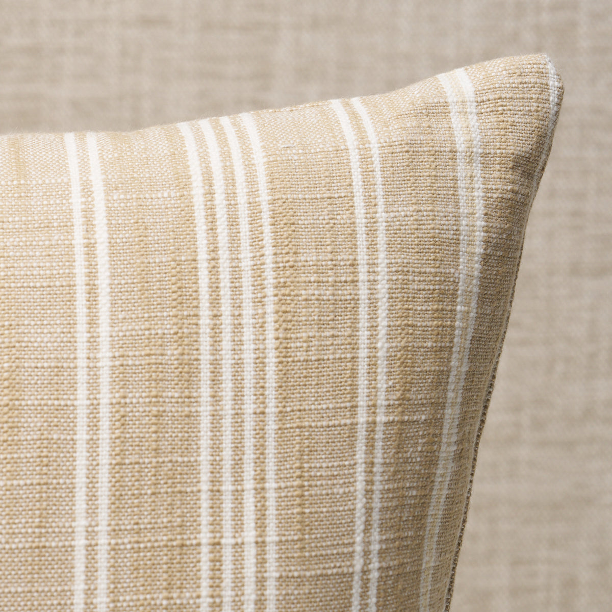 Purchase So8371118 | Lucy Stripe Pillow, Neutral - Schumacher Pillows