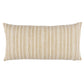 Purchase So8371118 | Lucy Stripe Pillow, Neutral - Schumacher Pillows