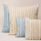 Purchase So8371305 | Lucy Stripe Pillow, Indigo - Schumacher Pillows