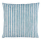 Purchase So8371306 | Lucy Stripe Pillow, Indigo - Schumacher Pillows