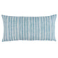 Purchase So8371318 | Lucy Stripe Pillow, Indigo - Schumacher Pillows